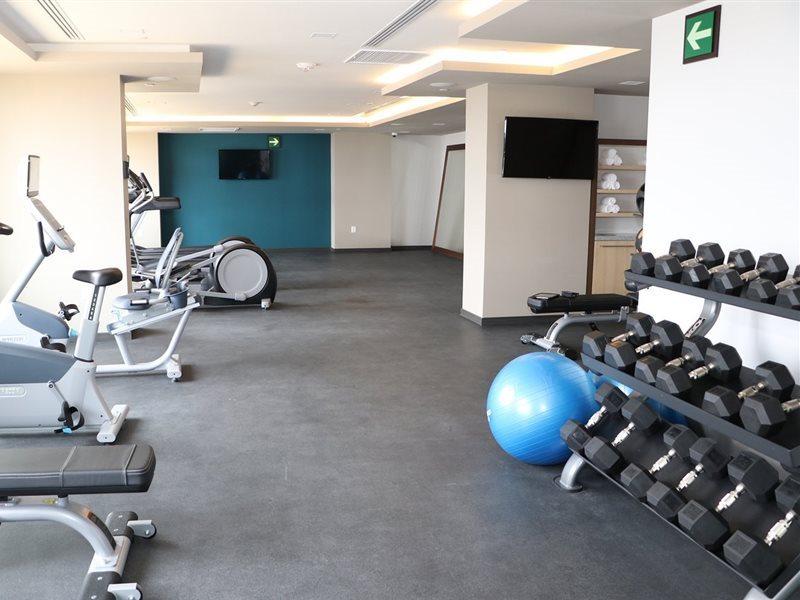 Hampton Inn & Suites By Hilton Puebla Eksteriør bilde