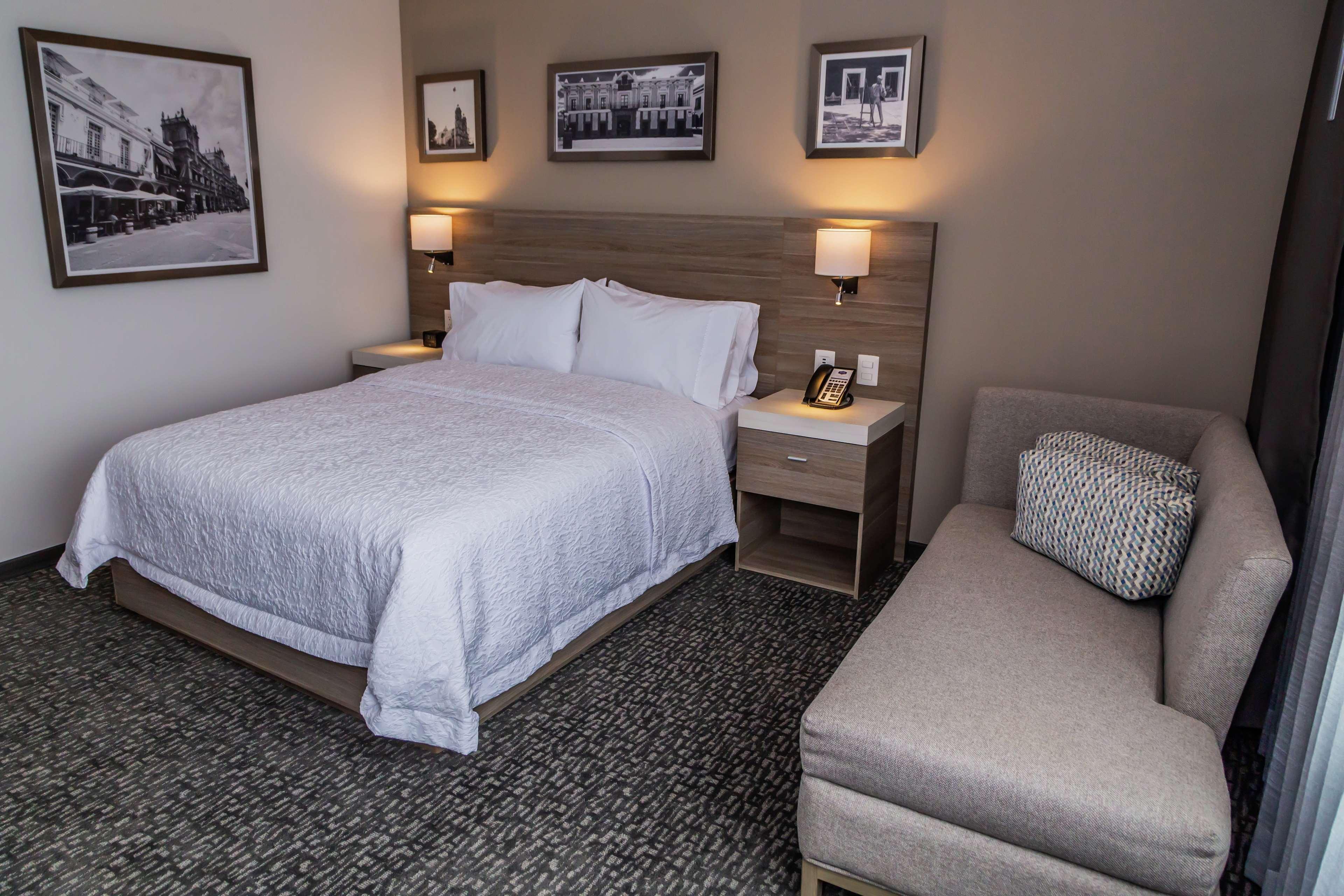 Hampton Inn & Suites By Hilton Puebla Eksteriør bilde