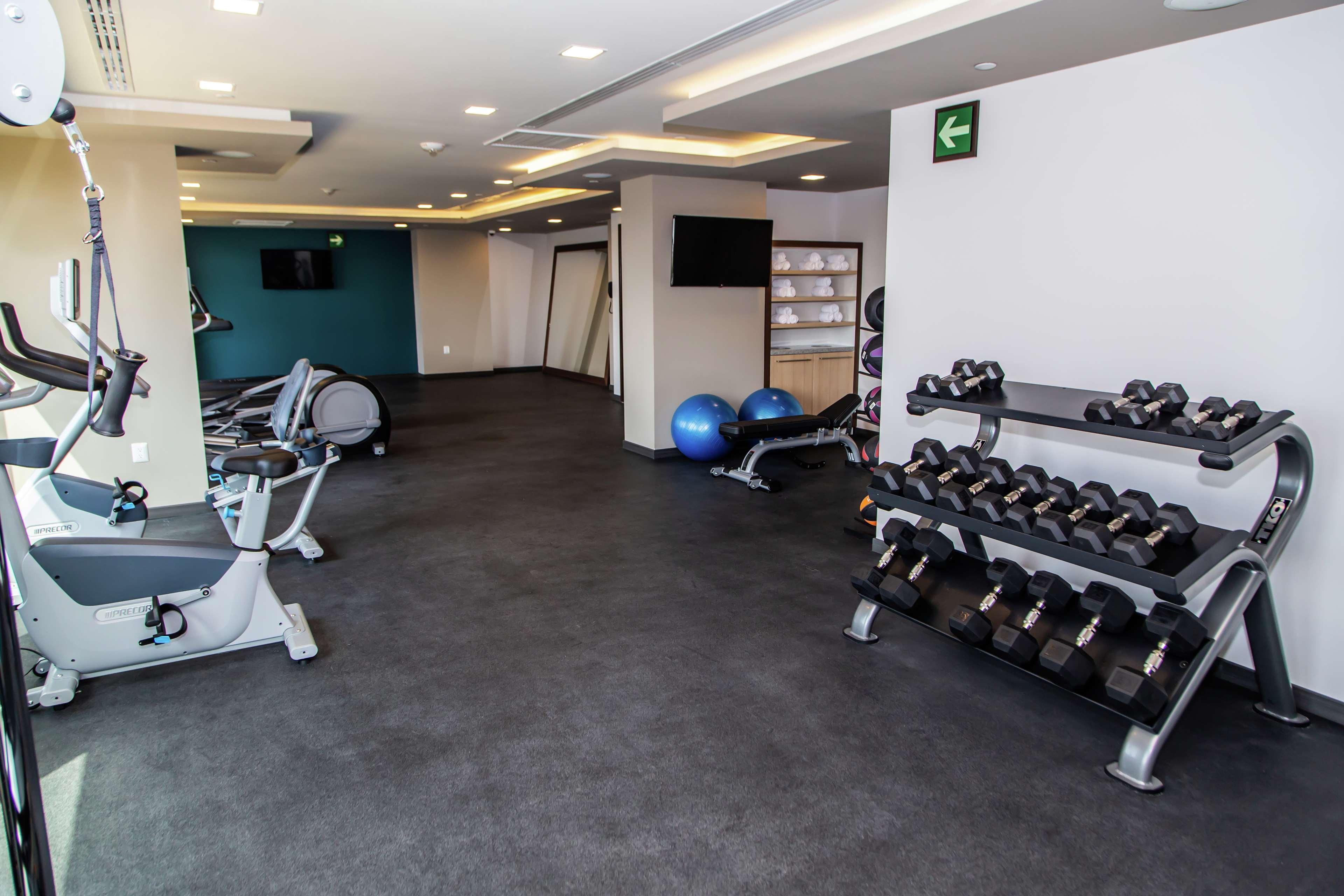 Hampton Inn & Suites By Hilton Puebla Eksteriør bilde