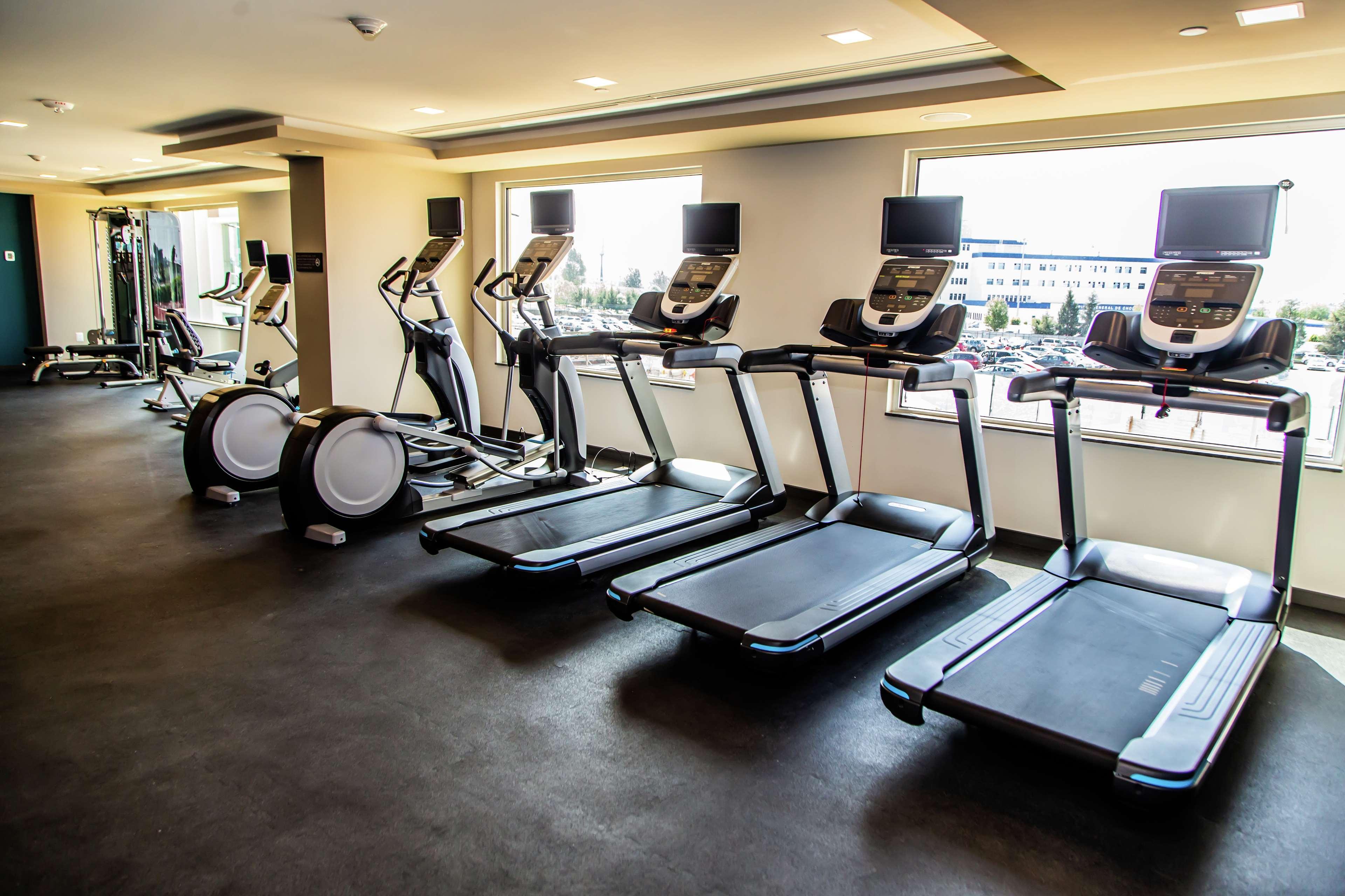 Hampton Inn & Suites By Hilton Puebla Eksteriør bilde